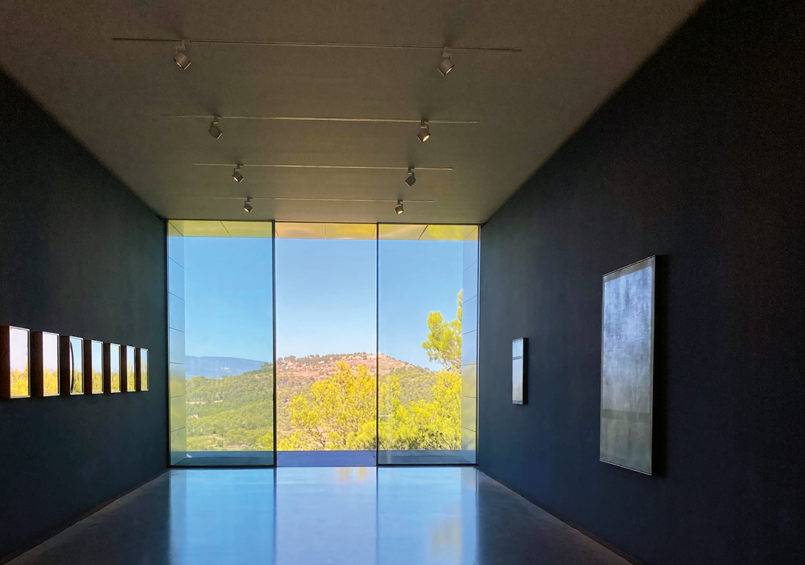 Château La Coste, par un voyage en Provence