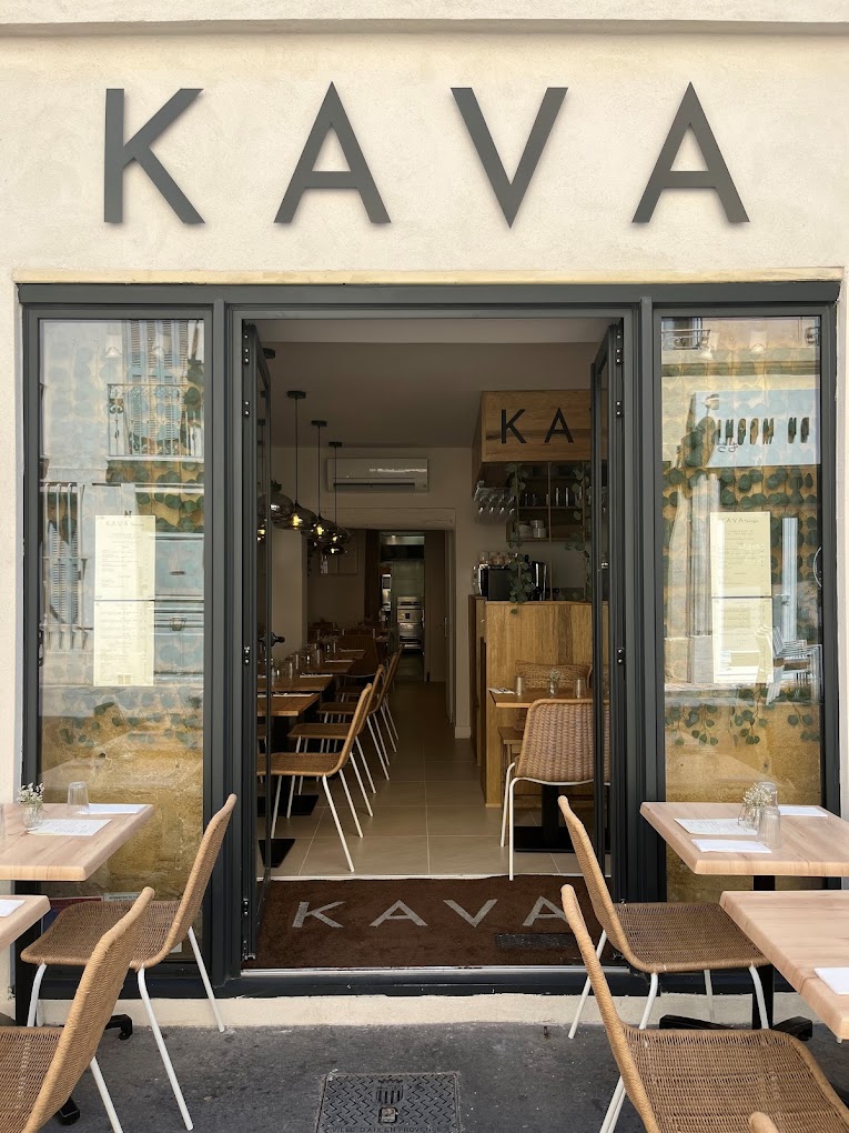 kava Aix-en-Provence