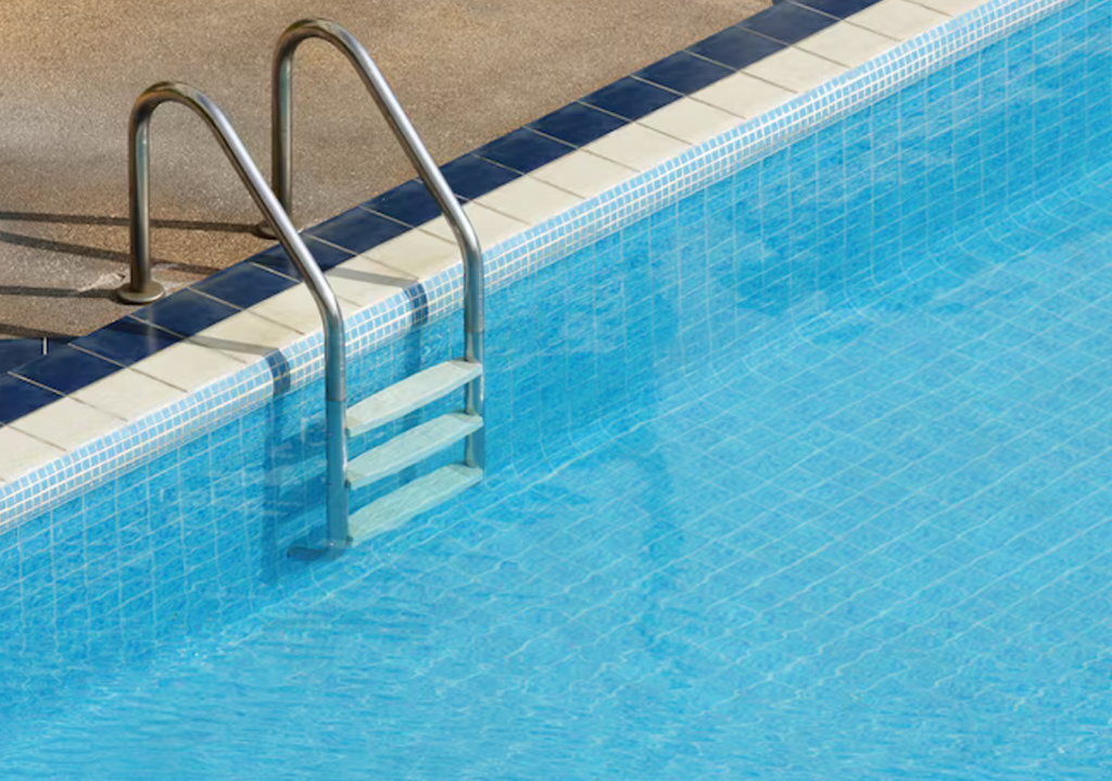 piscine détente à Aix en Provence