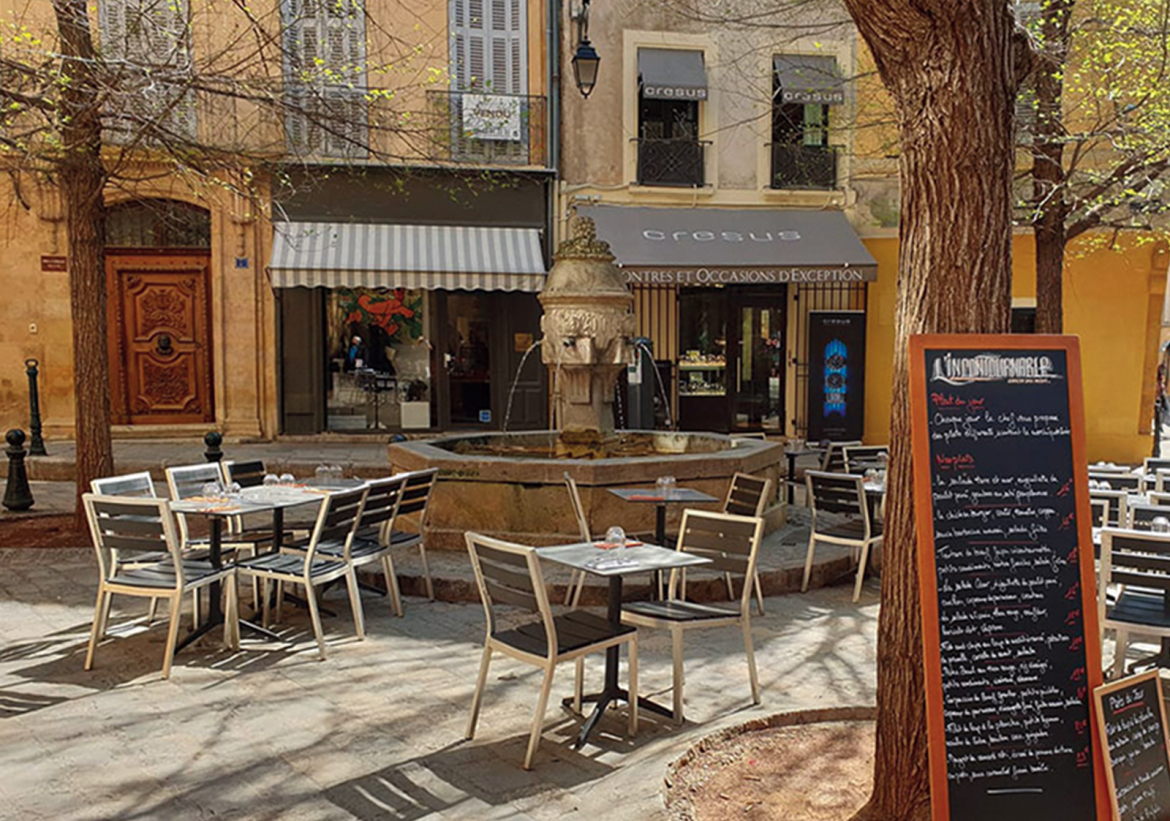 Our favorite restaurants