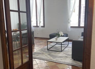 salon 2 l'Authentique, location Aix-en-Provence