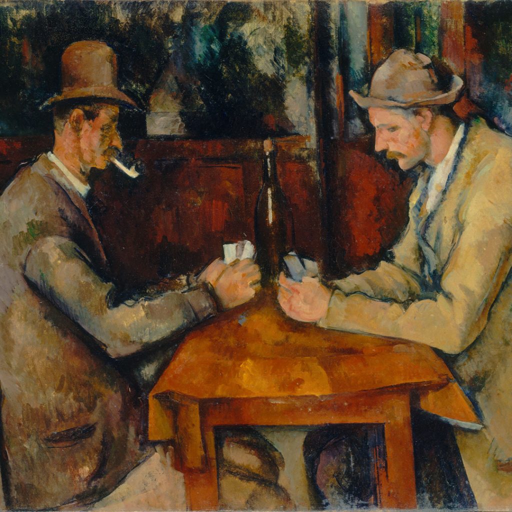 Cézanne exposition à Aix-en-Provence