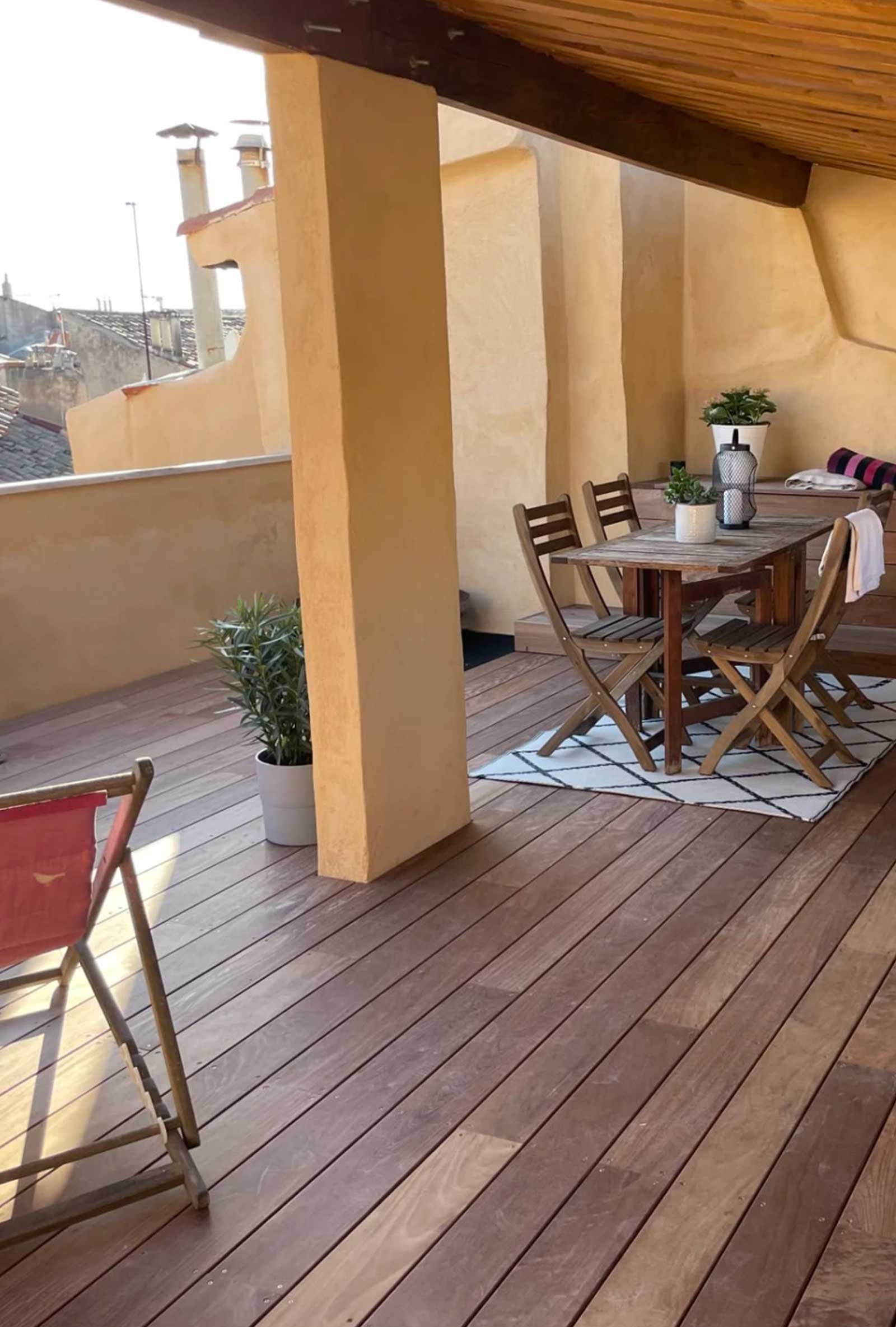 Location appartements de vacances -un voyage en Provence