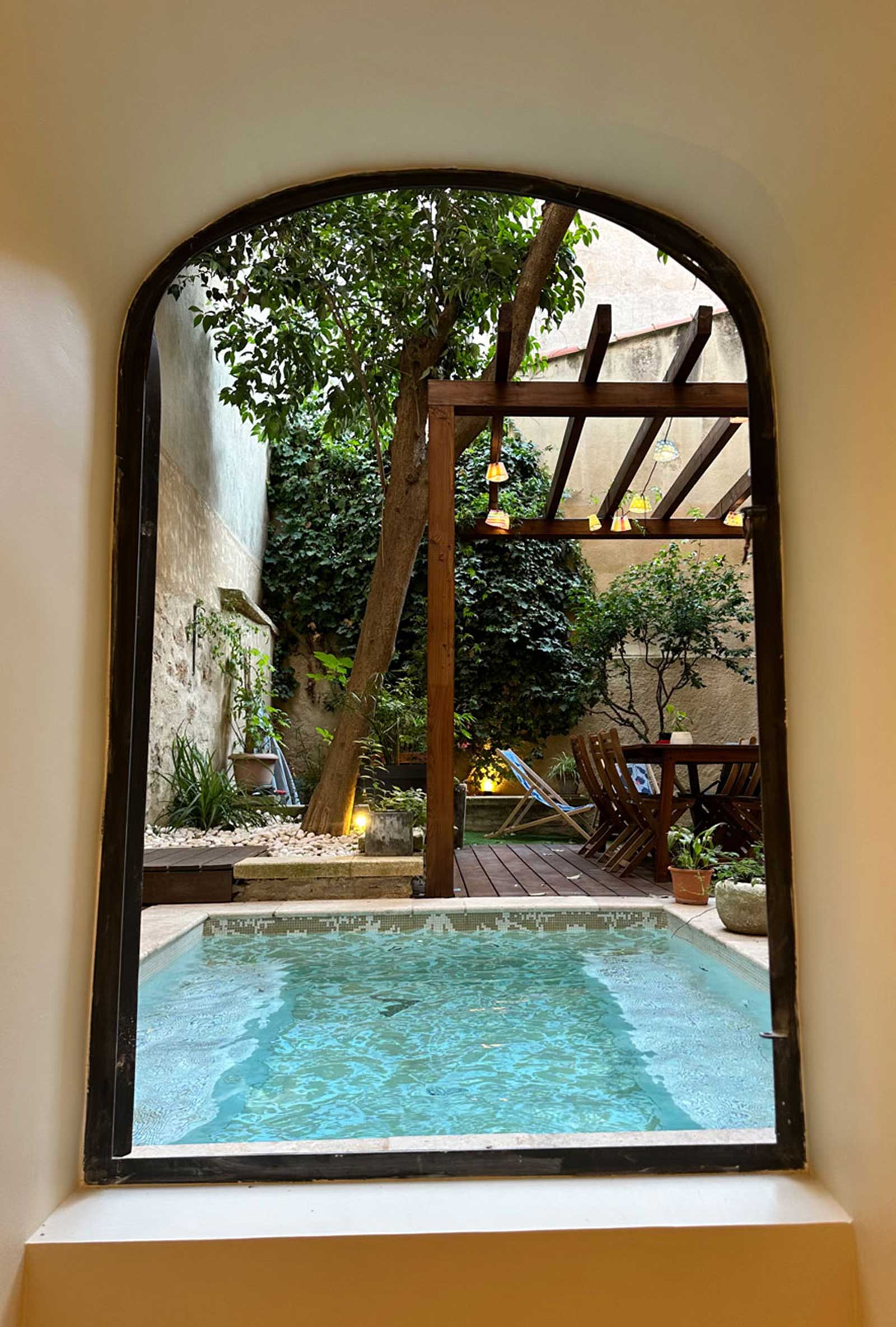 Location appartements de vacances -un voyage en Provence