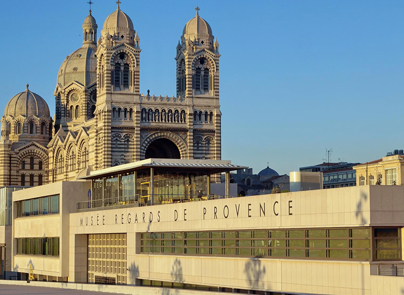 Marseille, a city to visit