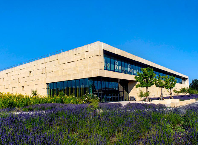 Musée du Calisson, un voyage en Provence
