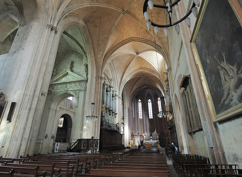 Cathédrale Saint-Sauveur, Aix en Provence